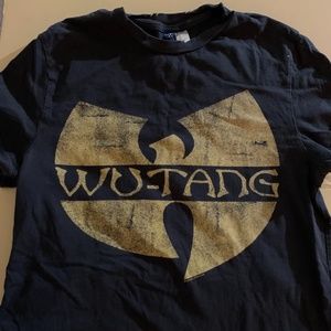 Wu Tang Forever! Distressed T-Shirt